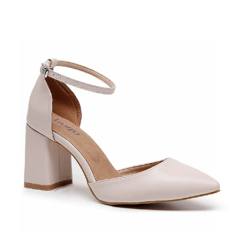 Charlie Block - Truly Nude Shade One - Street Sole