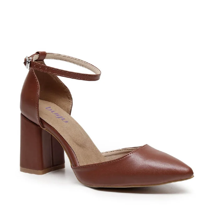 Charlie Block - Truly Nude Shade Seven - Street Sole