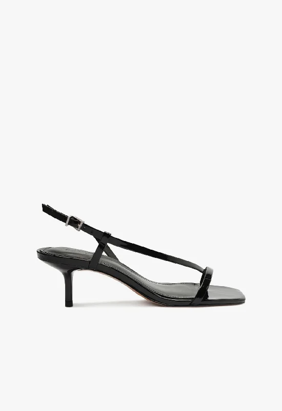 Heloise Patent Leather Sandal