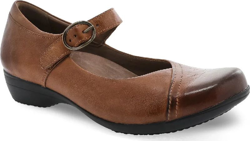 DANSKO FAWNA CHESTNUT - FINAL SALE