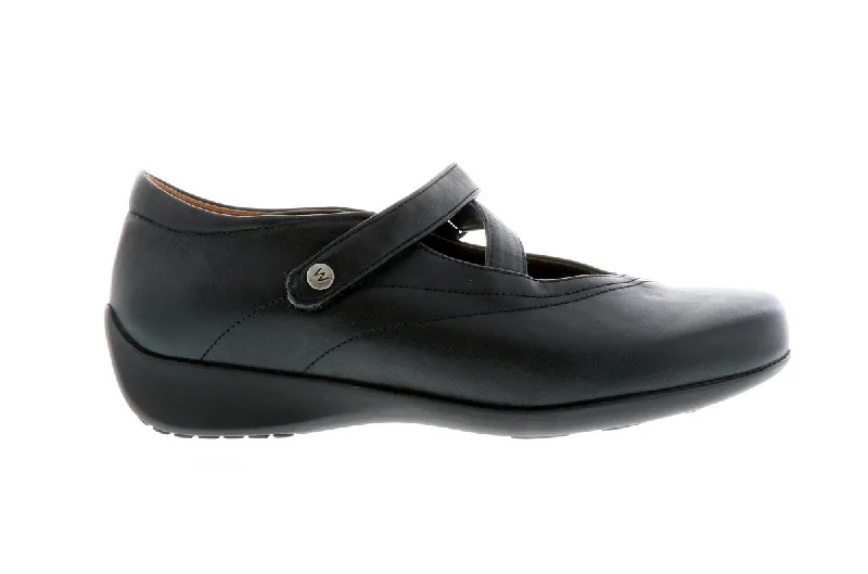 Wolky Women's Passion Black