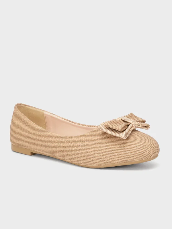 Women "ALODIA" Casual Slip On Pumps